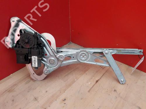 Used Rear right window mechanism RENAULT SCÉNIC III (JZ0/1_) 1.5 dCi (110 hp) 22367307
