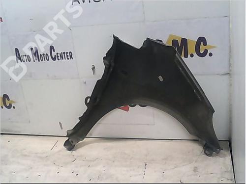 Left front fenders MERCEDES-BENZ A-CLASS (W168) A 170 CDI (168.009, 168.109) | BP9405901C41 
