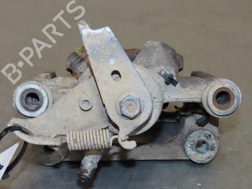 Left rear brake caliper RENAULT MASTER III Van (FV) 2.3 dCi 135 FWD (FV0N, FV08, FV06, FV00, FV1S) | BP38628202M107 - Image 5