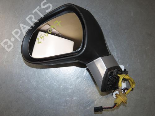 Left mirror PEUGEOT 308 SW I (4E_, 4H_) 1.6 HDi | BP25795823C26 