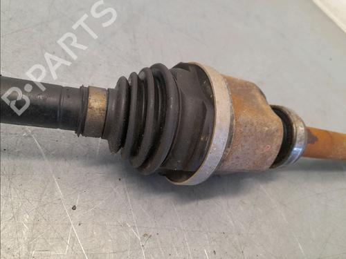 Used Right front driveshaft PEUGEOT 2008 I (CU_) 1.2 THP 110 / PureTech 110 (110 hp) 30691731