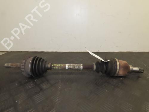 Left front driveshaft PEUGEOT 206+ (2L_, 2M_) 1.1 | BP25041361M38