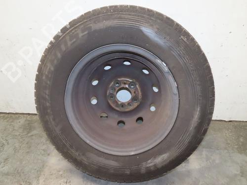 Reservehjul kit Reservehjul kit CITROËN JUMPER II Van 2.2 HDi 110 (110 hp) 33836288 33836288