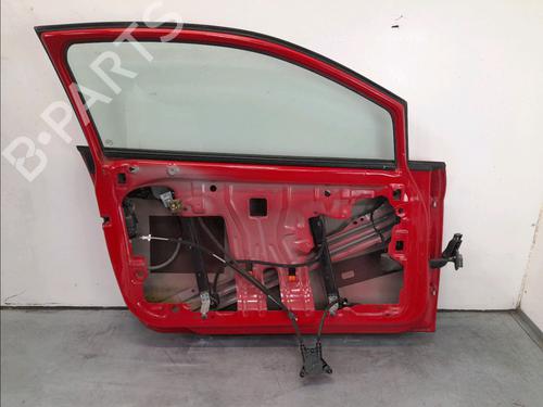 Left front door SEAT IBIZA IV (6J5, 6P1) 1.6 TDI | BP14945561C2 