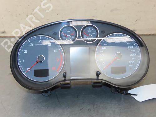 Instrument cluster AUDI A3 Convertible (8P7) 1.8 TFSI | BP29016777C47 - Image 9