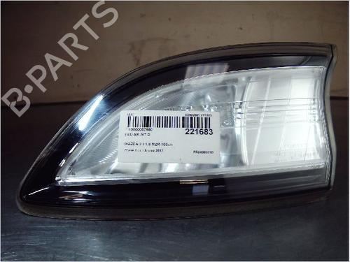 Right tailgate light MAZDA 3 (BL) 1.6 MZR (BL14) | BP10690858C80 