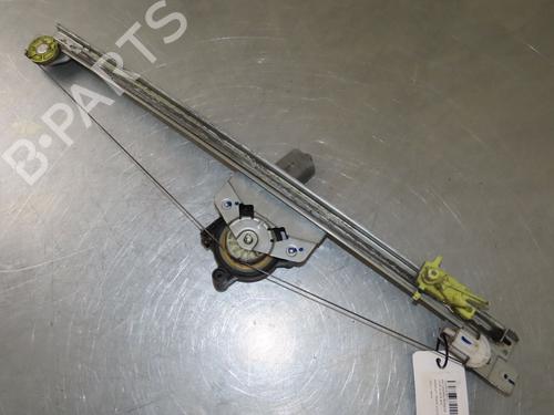 Rudehejsemekanisme ventre foran RENAULT TRAFIC II Van (FL) 2.0 dCi 115 (FL01, FL0U, FL00, FL0H, FL0M) (114 hp) 17551589