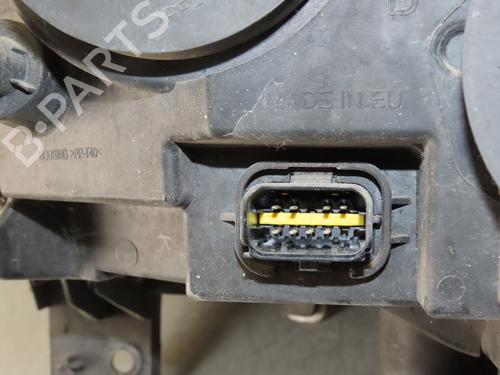 Right headlight CITROËN BERLINGO MULTISPACE (B9) 1.6 VTi 120 | BP30691790C29 