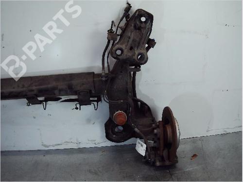 Rear axle CITROËN C3 III (SX) 1.2 THP 110 (SXHNPS, SXHNZT, SXHNZ6) | BP9761682M2 