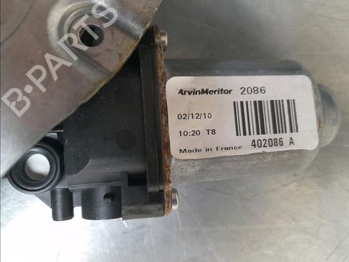 Front right window mechanism RENAULT KANGOO / GRAND KANGOO II (KW0/1_) 1.5 dCi 90 (KW05, KW08, KW0G, KW11) | BP15394894C23 