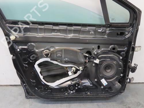 Left front door RENAULT CLIO IV (BH_) 0.9 TCe 90 (BHNF, BHMA, BHMH, BHJK, BHJR) | BP17085427C2 