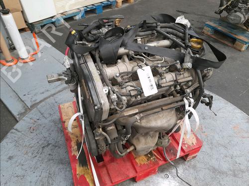 Engine FIAT BRAVO II (198_) 1.9 D Multijet (198AXC1B) | BP28068516M1 