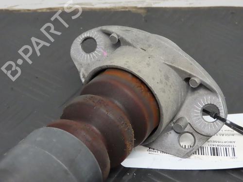 Right rear shock absorber AUDI A1 (8X1, 8XK) 1.6 TDI | BP19326354M19 