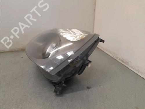 Used Left headlight Left headlight RENAULT CLIO II (BB_, CB_) 1.5 dCi (B/CB07) (65 hp) 34641678 34641678