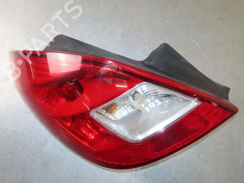Left taillight OPEL CORSA E (X15) 1.3 CDTI (08, 68) | BP23895747C34 