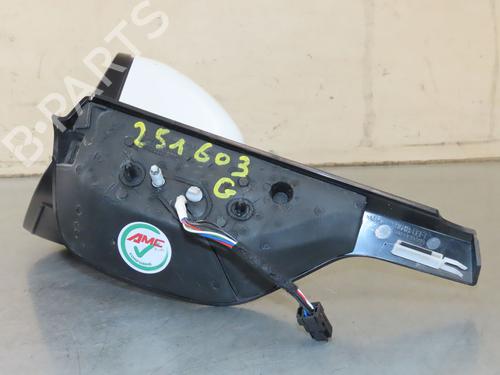 Left mirror CITROËN C3 III (SX) 1.2 PureTech 82 | BP30606363C26 