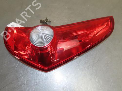 Right taillight OPEL AGILA (B) (H08) 1.0 (F68) | BP16897827C35 