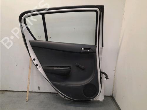 Left rear door HYUNDAI i20 I (PB, PBT) 1.2 | BP12564090C4 