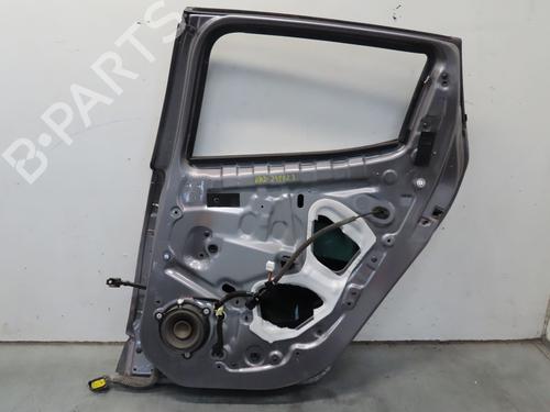 Right rear door RENAULT CLIO IV (BH_) 0.9 TCe 90 (BHNF, BHMA, BHMH, BHJK, BHJR) | BP22367367C5 