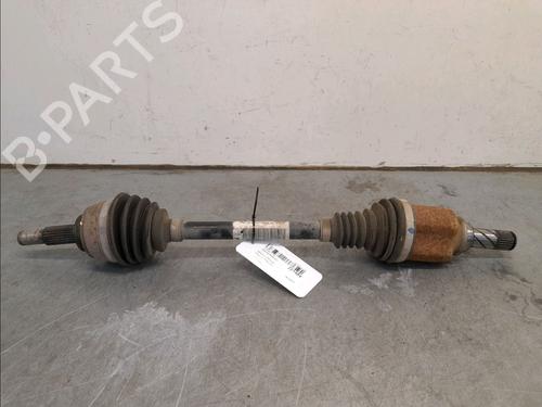 Used Left front driveshaft RENAULT ZOE (BFM_) ZOE (88 hp) 15394816