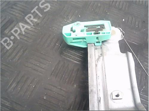 Used Front right window mechanism RENAULT SCÉNIC II (JM0/1_) 1.9 dCi (JM0G, JM12, JM1G, JM2C) (120 hp) 9406287