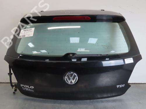 Used Tailgate VW POLO V (6R1, 6C1) 1.6 TDI (75 hp) 17214126