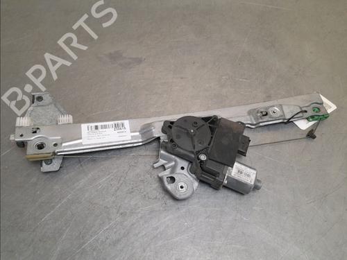 Front right window mechanism PEUGEOT 308 I (4A_, 4C_) 1.6 HDi | BP16091695C23 
