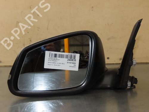 Left mirror BMW 1 (F21) 120 d | BP26534265C26 