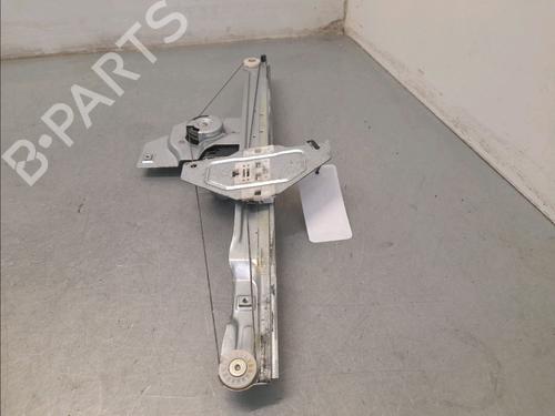 Used Front left window mechanism Front left window mechanism PEUGEOT PARTNER Box Body/MPV 1.6 HDi 16V (90 hp) 35747482 35747482