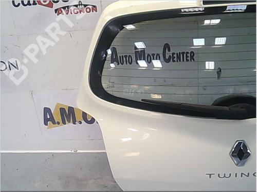 Tailgate RENAULT TWINGO II (CN0_) 1.2 16V (CN04, CN0B) | BP9406734C6 