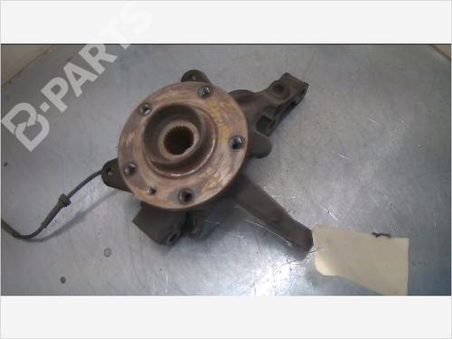 Used Left front steering knuckle RENAULT KANGOO Express (FW0/1_) 1.5 dCi 90 (FW0G, FW05, FW08, FW11) (90 hp) 9408373