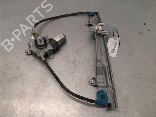 Used Front right window mechanism RENAULT TWINGO II (CN0_) 1.2 16V (CN0K, CN0V, CN0A) (76 hp) 29985819