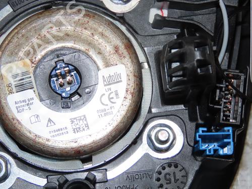 Driver airbag PEUGEOT 208 I (CA_, CC_) 1.2 VTI 82 | BP23158415C9 
