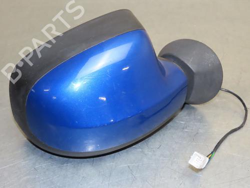 Right mirror DACIA SANDERO 1.4 MPI LPG | BP16478504C27 