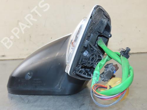 Right mirror PEUGEOT 308 I (4A_, 4C_) 1.6 HDi | BP28177593C27 