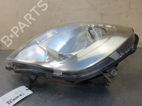 Right headlight RENAULT TRAFIC II Van (FL) 2.0 dCi 115 (FL01, FL0U) | BP18663414C29 