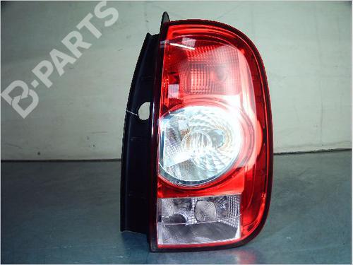 Used Right taillight DACIA DUSTER (HS_) 1.5 dCi (HSMC) (107 hp) 10981128
