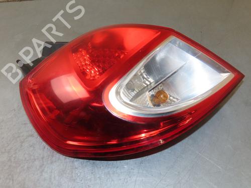 Rückleuchte Links für RENAULT CLIO III (BR0/1, CR0/1) 1.5 dCi (88 hp) 32354624
