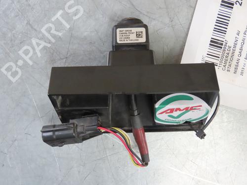 Camera NISSAN QASHQAI II (J11, J11_) 1.6 dCi | BP27393278E14 