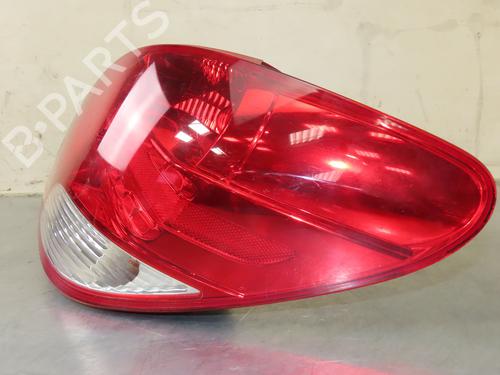 Right taillight PEUGEOT 207 (WA_, WC_) 1.4 HDi | BP18887267C35 