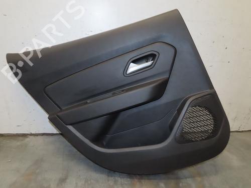 Rear left panel DACIA DUSTER (HM_) 1.3 TCe 130 (HMMF) | BP29739432C60 