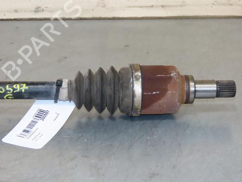 Left front driveshaft CITROËN DS3 (SA_) 1.6 VTi 120 | BP38475904M38 - Image 6