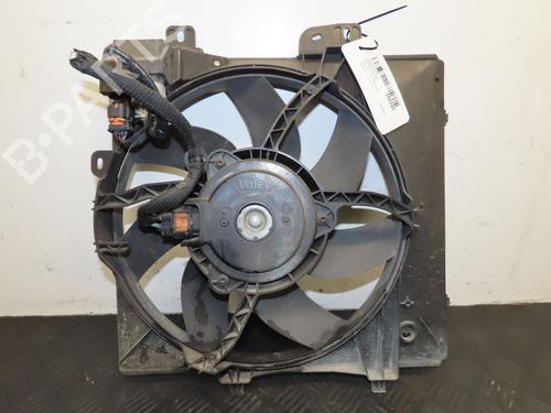 Radiator fan PEUGEOT 208 I (CA_, CC_) 1.6 HDi / BlueHDi 75 | BP28801264M35 