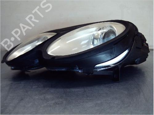 Left headlight SMART FORFOUR (454) 1.5 CDI (454.000) | BP15740030C28 