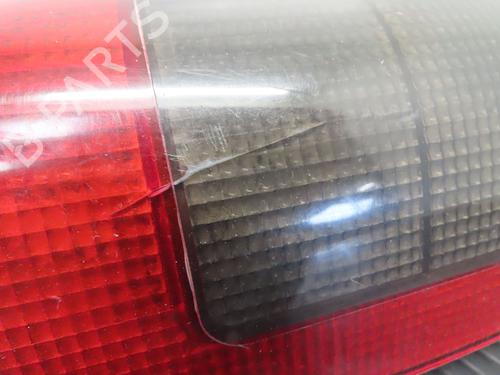 Left taillight CITROËN BERLINGO / BERLINGO FIRST Box Body/MPV (M_) 1.8 D (MBA9A, MCA9A) | BP19114386C34 