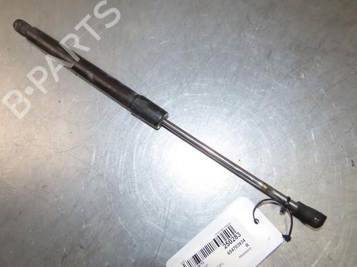Hood lift support RENAULT CLIO IV Grandtour (KH_) 1.5 dCi 90 (KHN3, KHN4) | BP26511627C139 