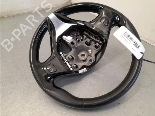 Steering wheel RENAULT MEGANE IV Hatchback (B9A/M/N_) 1.2 TCe 100 (B9MS) | BP36444250C49 - Image 3