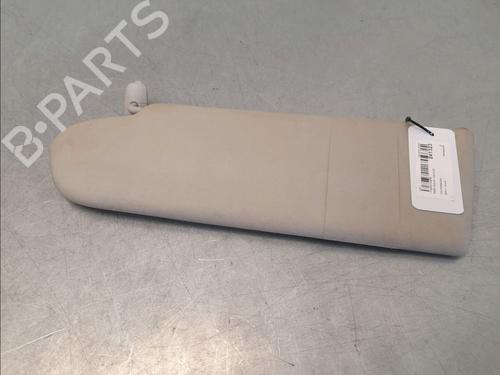 Used Left sun visor VW TRANSPORTER T5 Van (7HA, 7HH, 7EA, 7EH) 2.5 TDI (130 hp) 30092397