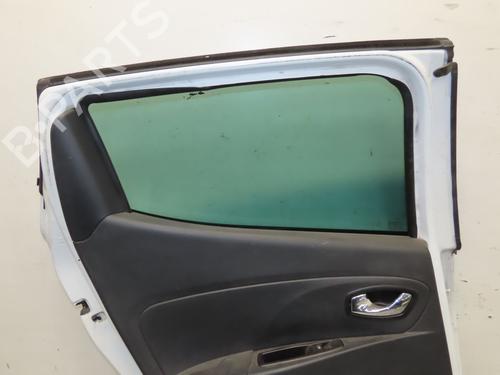 Used Left rear door Left rear door RENAULT CLIO IV (BH_) 1.5 dCi 90 (90 hp) 40205460 40205460