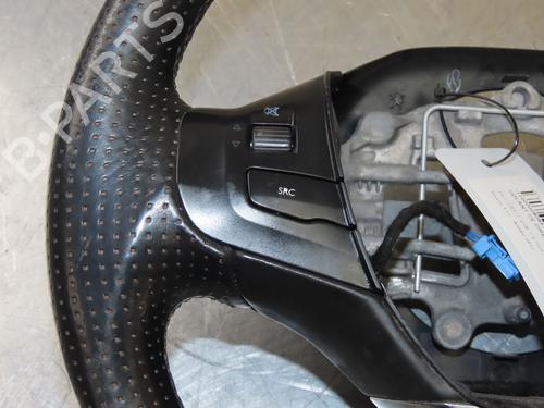 Steering wheel PEUGEOT 208 I (CA_, CC_) 1.6 HDi | BP18663010C49 